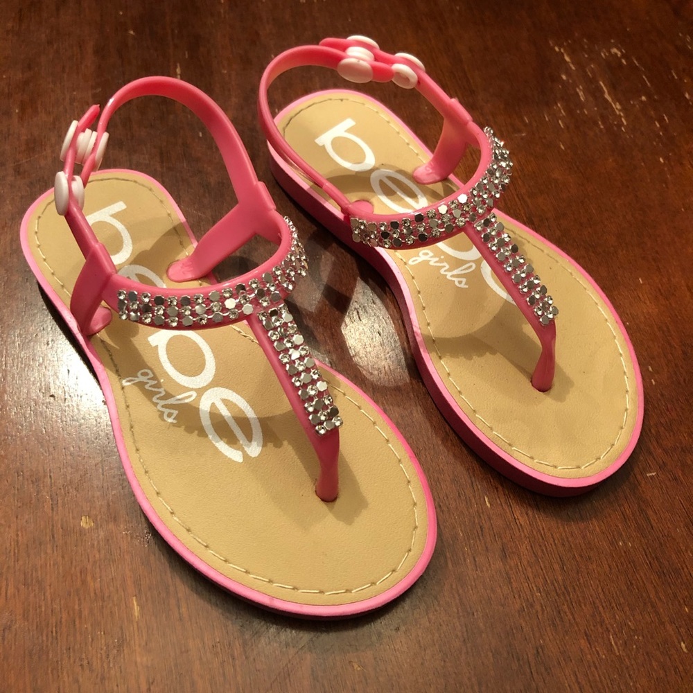 bebe Girls Sandals